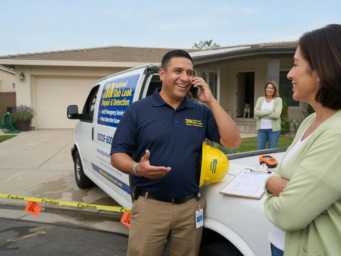 Slab Leak Detection Humarock, MA FAQs